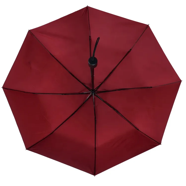 OEM Magic Umbrella Change Color Special Umbrella Wedding Packaging Box Umbrella Customized Available Manual Welcom OEM Polyester