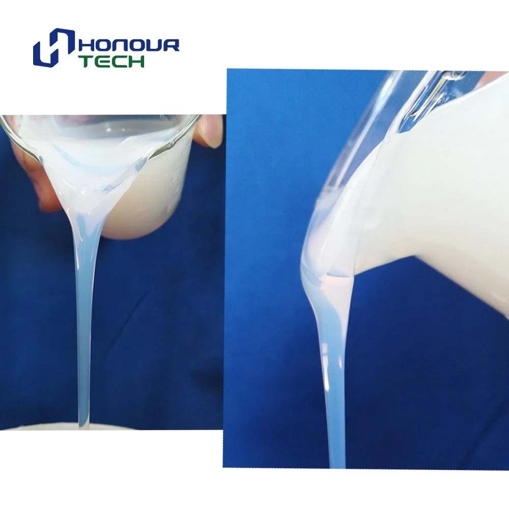 Emulsion Polymer Waterproof polymer Good Weather Resistance