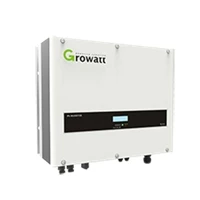  Sunfuture Growatt 30Kw 33Kw 40Kw ПВ инвертор 8Kw Гибридный Вкл/Выкл Сетка 3-фазовый для