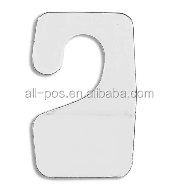 2023 New Adhesive J Hook Hanger Peel and Stick Plastic Hang Tabs