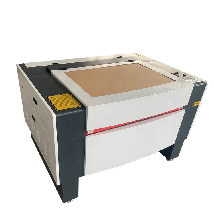 Good Price CO2 Laser Engraving Machine for Mirror Glass 6090 CO2 Laser Cutting Machine 100W for Acrylic Fabric