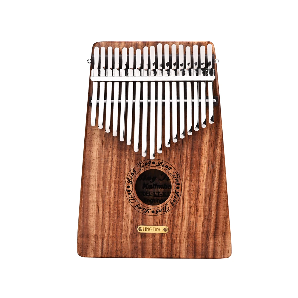  Высокое качество Kalimba LT-K17Y 17 клавиш Mbira большой палец фортепиано прямые продажи с завода Горячие