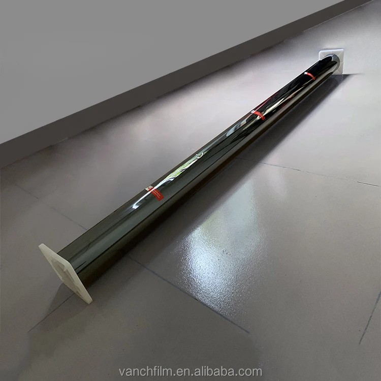 Factory Wholesale UV400 V-KOOL X15 Nano Ceramic Window Film With UV Proof 100% Blocking For Mercedes-Benz All Car Types