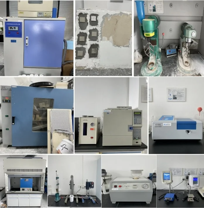 Sidleychem Starch Ether HPS for Wall Putty Powder