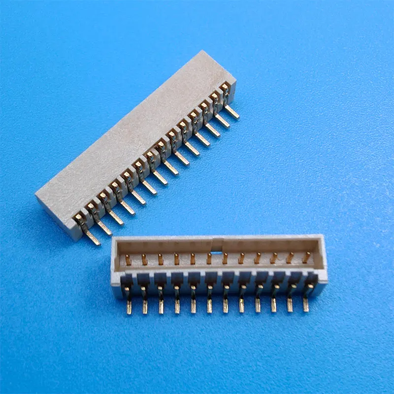 1.50mm Pitch Automotive Electrical Plug Wire to Board Connector