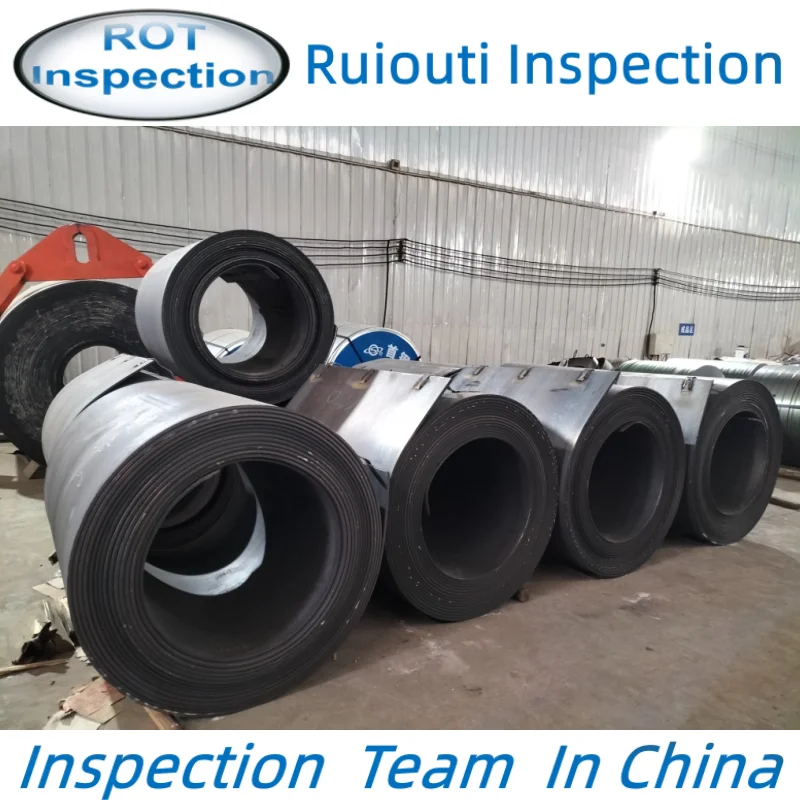 Inspection services of Wuxi 304/316 Stainless steel inspectors check Portable Spectrum Analyzer Shandong Liaocheng Tianjin