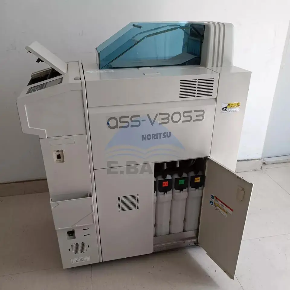 Встроенный процессор Noritsu QSF V30S QSF V30S пленочный минилаб