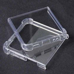 Factory price Clear Crystal Z Flip 4 TPU PC Shockproof Back Cover for Samsung Galaxy Z Flip 4 Ultra Clear Phone Case Z Flip 4