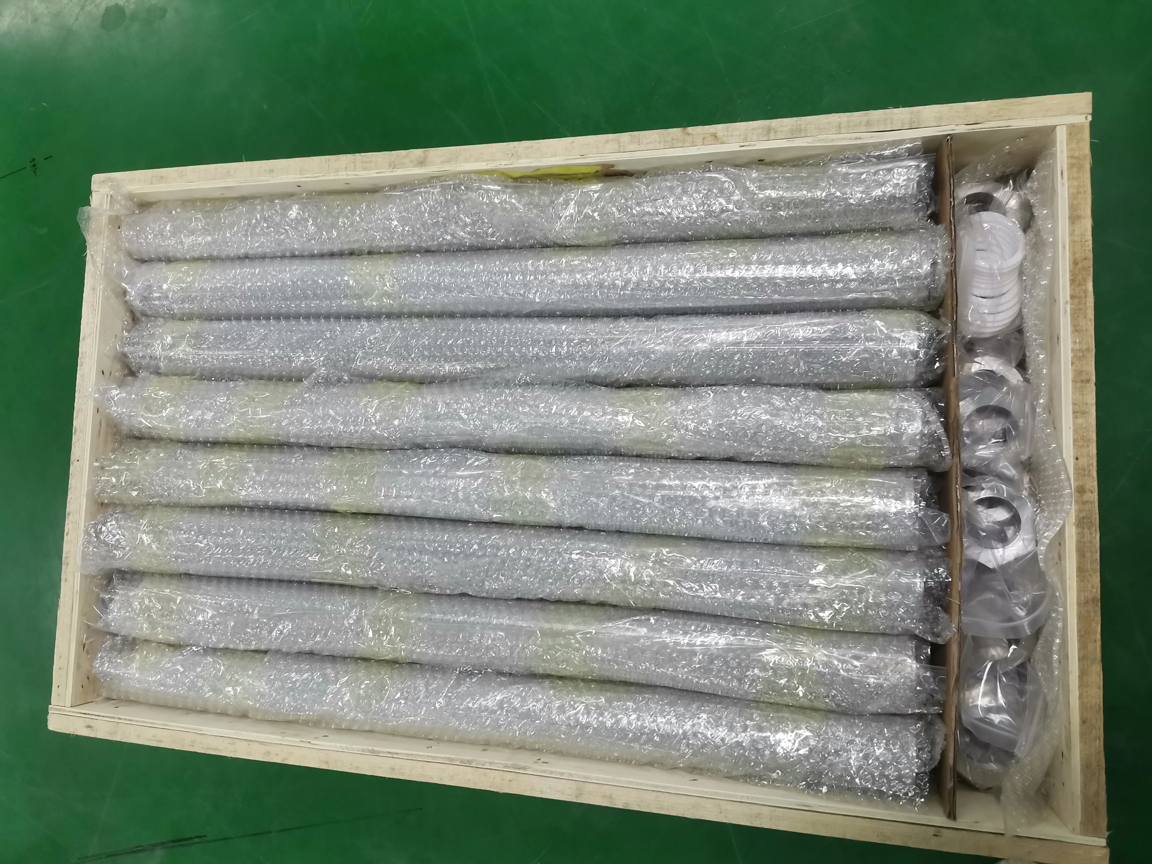 Melt filtration Sintered Metal Filter Element