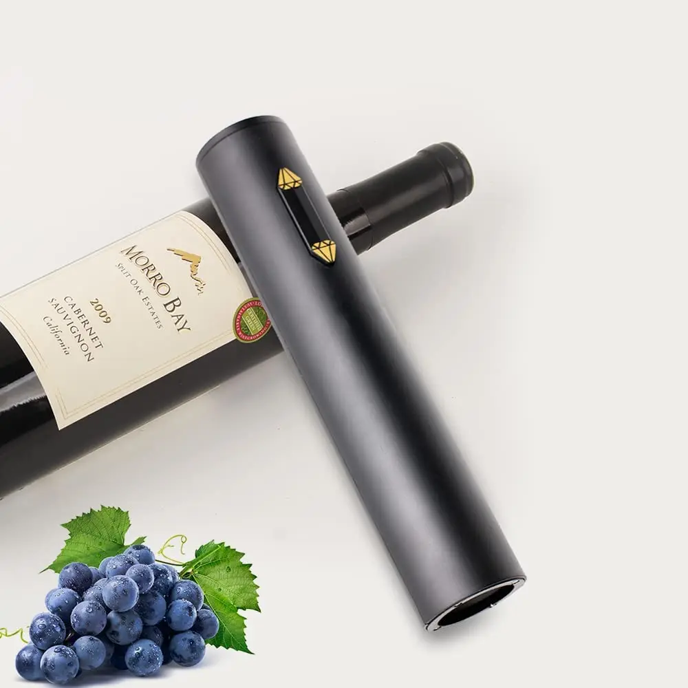 Best Seller 2022 Amazon Innovative Gadget Electronic Battery Opener Wine Corkscrew Hot Selling Promotional Products