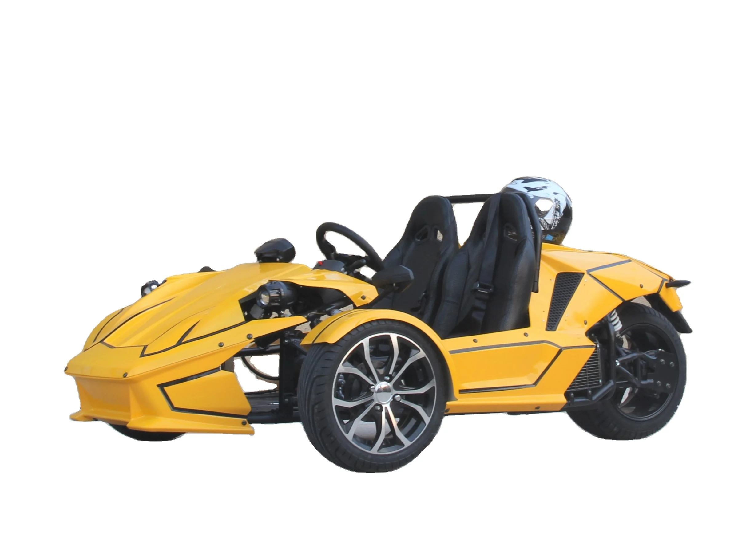 KNL Прямая продажа с завода Ztr Trike Rc Roadster 350Cc пульт дистанционного управления автомобиля T Rex 3 колеса мотоциклы