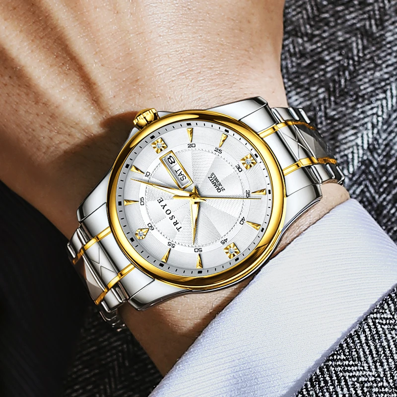 Classic OEM Designer Watches Famous Brands Manufacturer Luxury Watches Men montre luxe homme TRS619