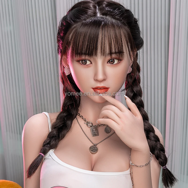 YUMY Hot selling Sillicon Sexy Gril Full Body Men Sexy Toys Realistic Sex Doll Big Ass Sexy Toys for Men Adult Sex Pusy  For Men