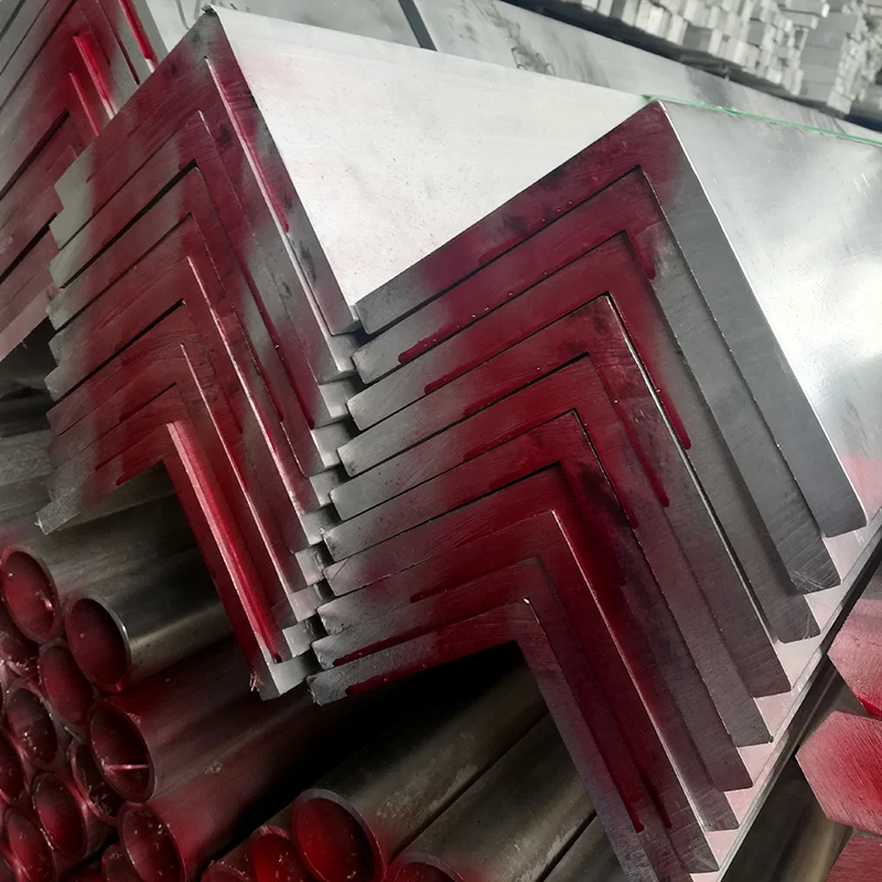 Angle Aluminum Profile Extrusion Aluminium Angle Bar price per kg