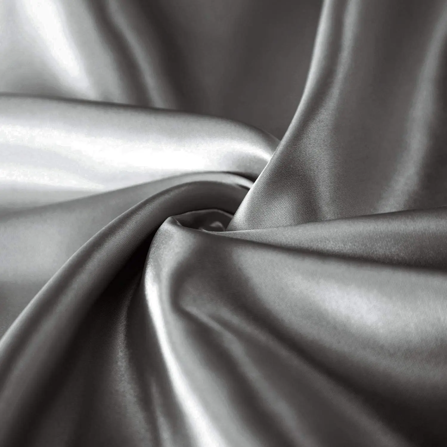 Wholesale 20*30 Hidden Zipper Custom satin Pillowcase cheap pillow case cotton Tribute Silk pillow case