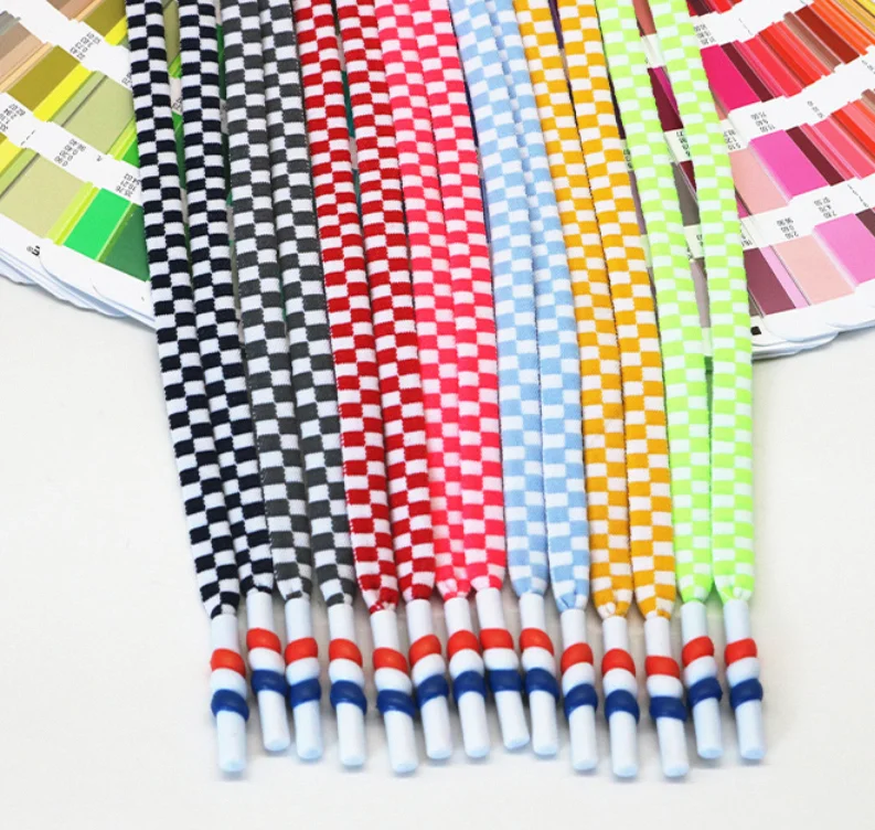 drawstring cord cotton 4mm 1.5mm unwaxed braided cotton cord flat drawstring cord