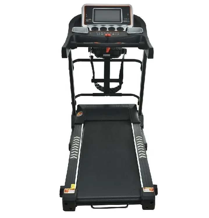 Lijiujia оборудование для фитнеса моторизованная Беговая машина 2.0HP dc мотор Коммерческая беговая дорожка