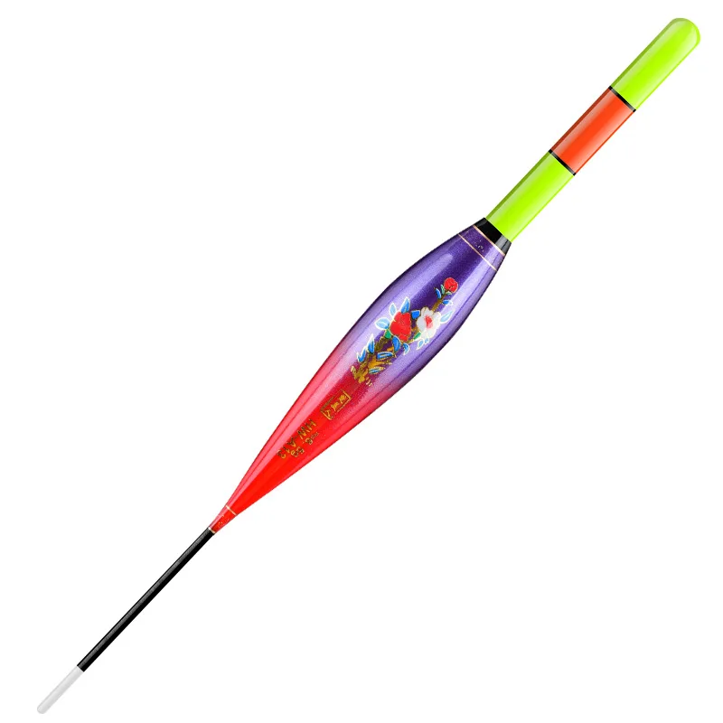 15-20CM Ocean Rock Floats Bite Hook Color Change Gravity Sensor Led Luminous Electric Fishing Float