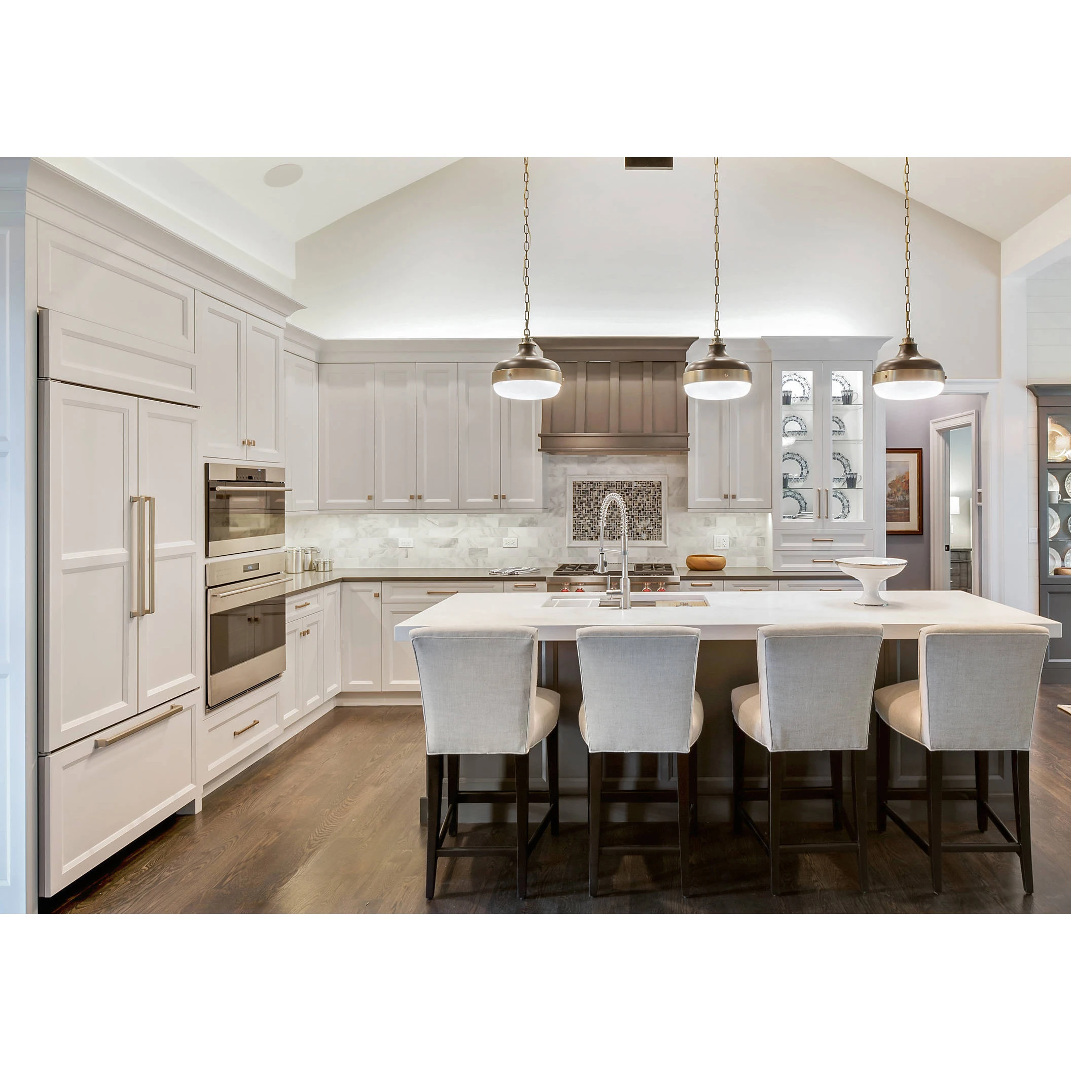 Free 3D design Whole house furniture customization modern modular Woods Wardrobe bathroom kitchen cabinets for home worker jobs