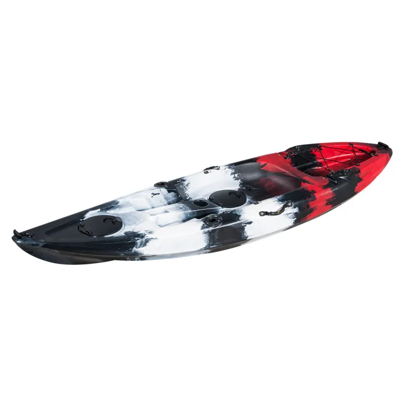 Hot Sale plastic kayak High Quality and cheap kayaks professional kayak for fishing-Conger
