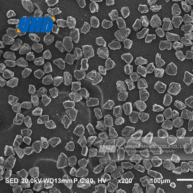 CBN mesh powder for electroplated wheel engine/valve grinding