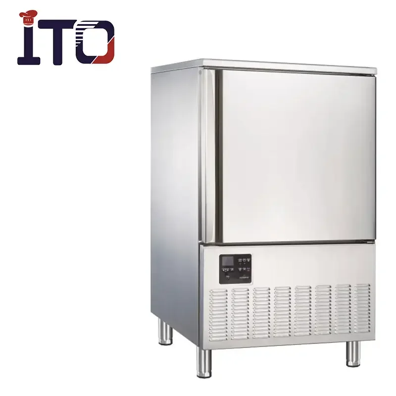 Commercial Blast Freezer