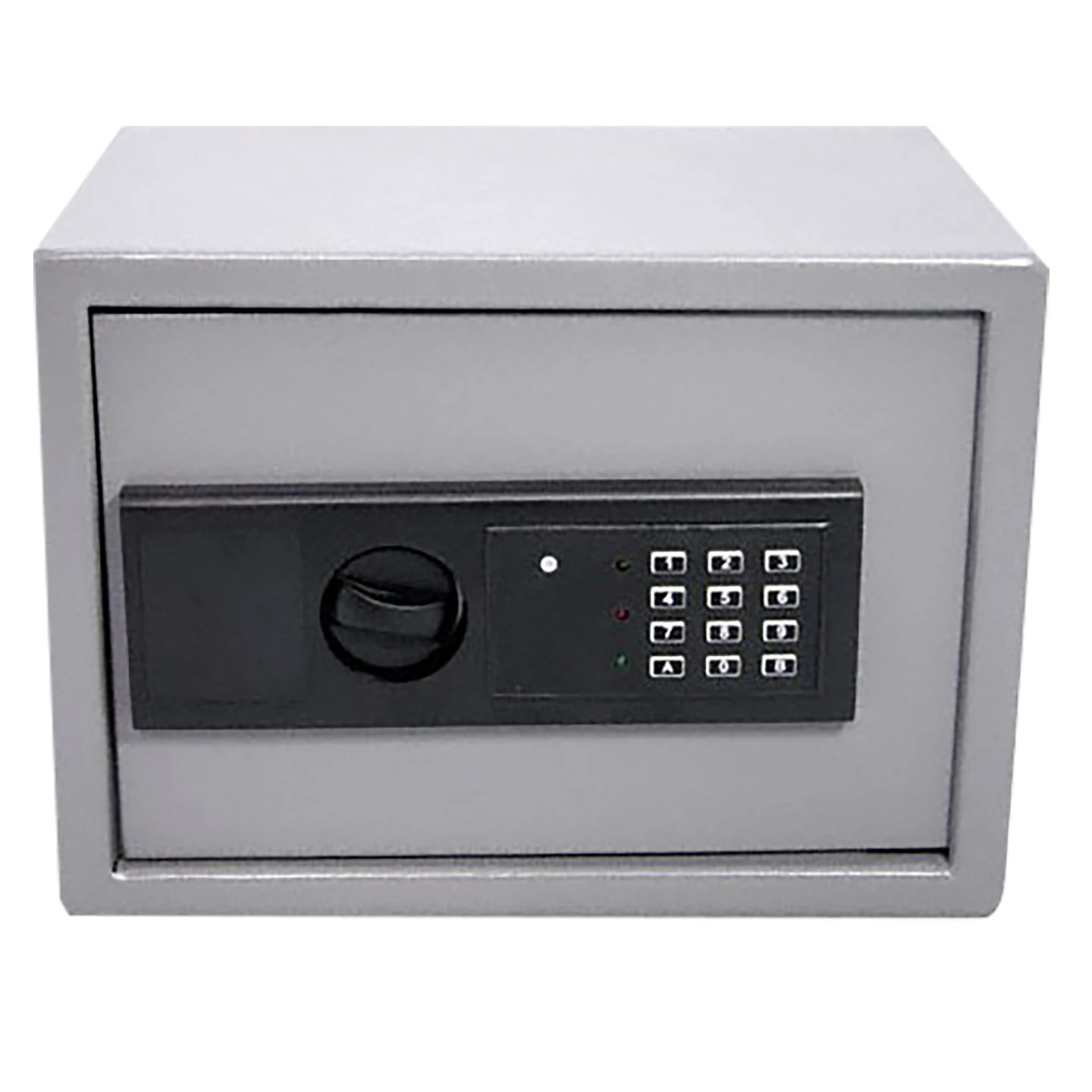 Small digital lock safe, electronic home safe, money safe box
