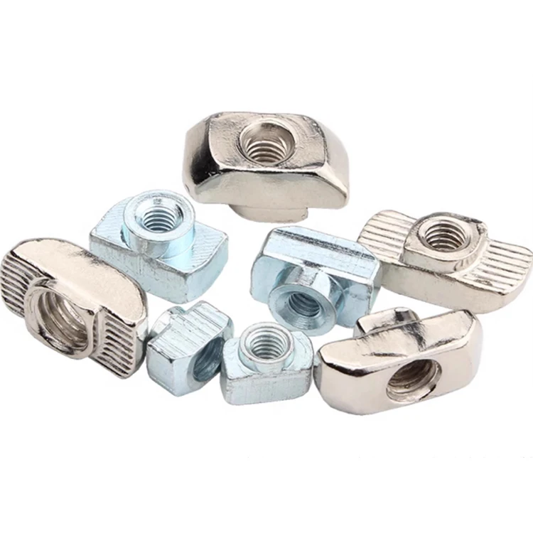 High quality and high strength Heavy T-Nut Boat Nut M12 M8 M10
