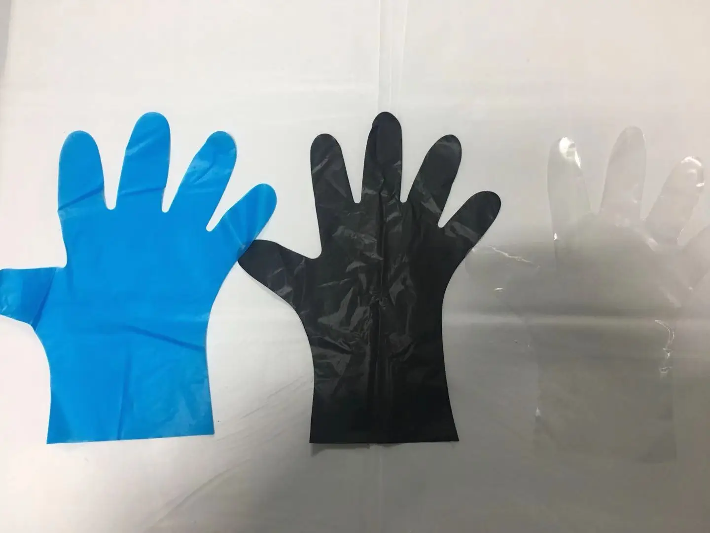 TPE CPE disposable eco-friendly cheap gloves