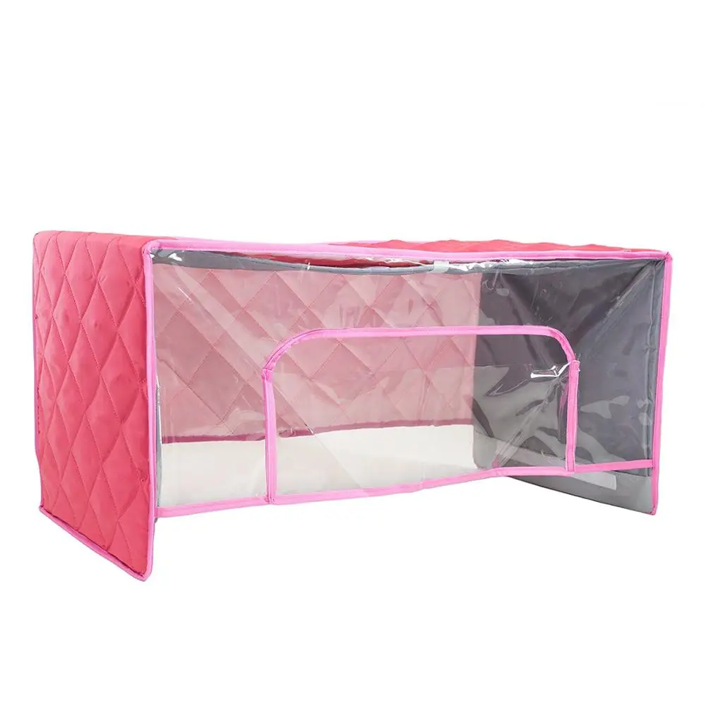 Portable mini home sauna and dry steam sauna room with hat