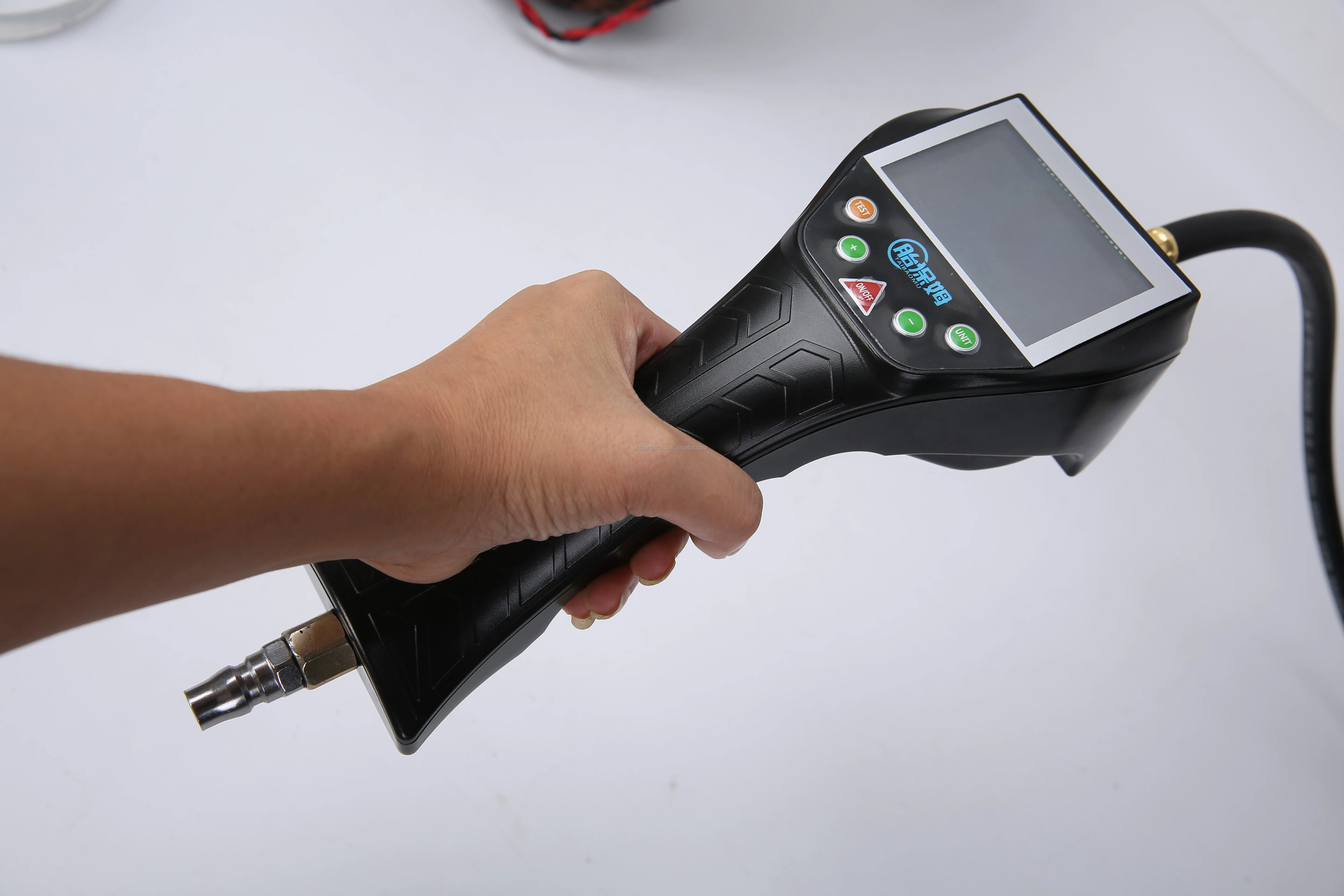 Digital tire inflation gun tire inflator automatic tyre inflator
