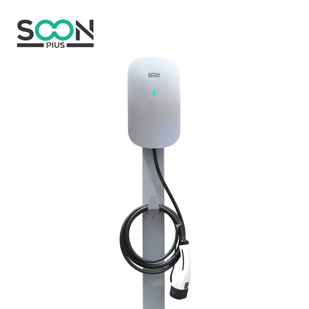 Электрическое зарядное устройство, автомобильное зарядное устройство для электромобилей 7 кВт, зарядное устройство для электромобилей с CE/RoHS