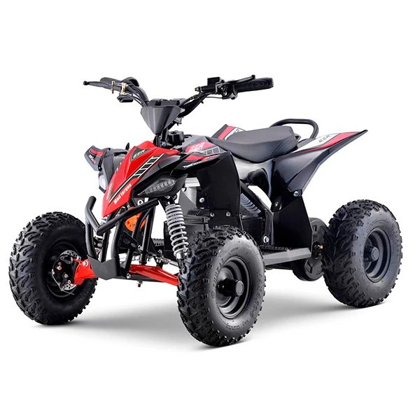 2023 1300W 48V Shaft Drive Kids Brushless Electric Atvs for Sale quad Bikes