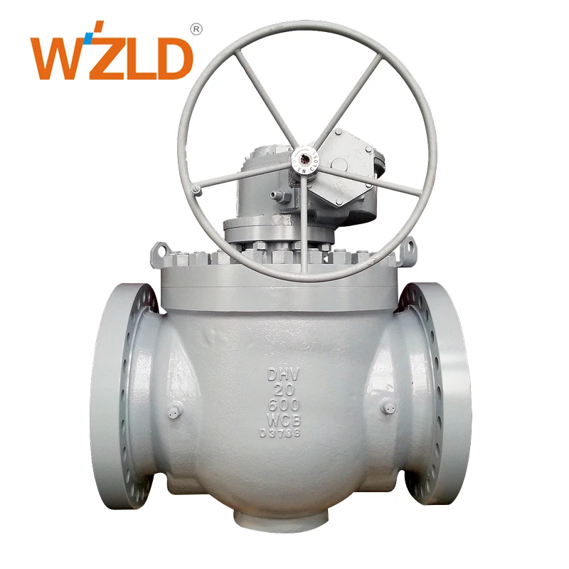 WZLD Industrial Carbon Steel SW API 6D Top-Entry Cryogenic Floating Ball Valve Manufacturer