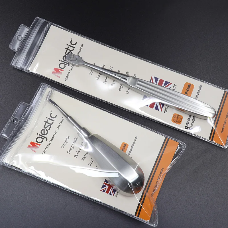 Orthodontic Auxiliary Equipment Bracket Band Pusher Orthodontic For Dental Surgical Instruments