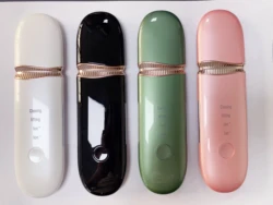 2022 Bigsmile Skin Scrubber Spatula Anlan Ultrasonic Skin Scrubber Deep Face Cleaning