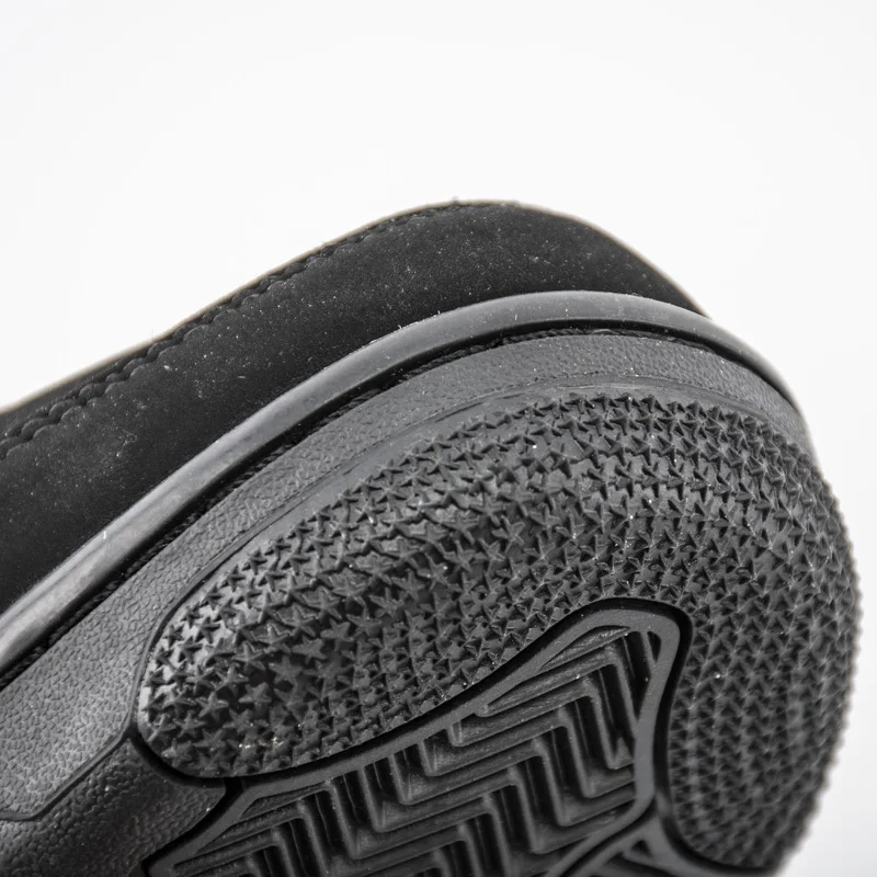 G5 Quality AJ 4 Black Cat Retro Designer Shoes famous Brands Sneakers Sports Shoes Sepatu Basketball Shoes Zapatillas Men Women