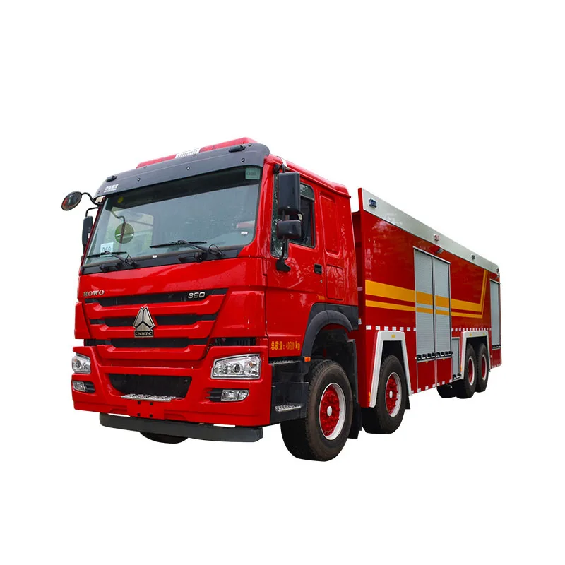 Sinotruk/Faw/Dongfeng heavy fire fighting truck 24000L firefighter truck specification