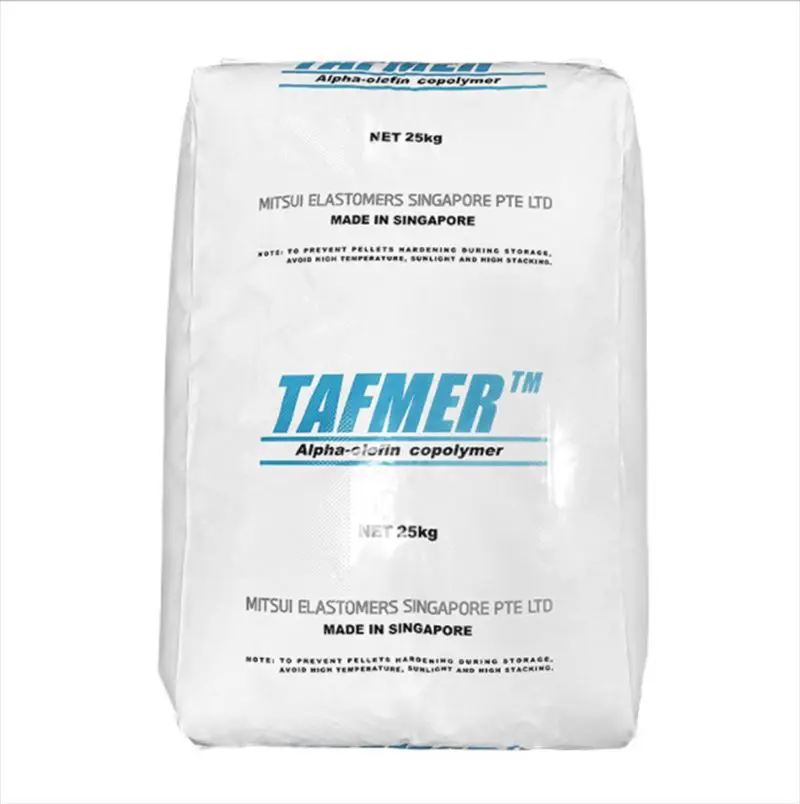 POE GR 216 Injection grade transparent grade toughening agent impact modified polyolefin elastomer