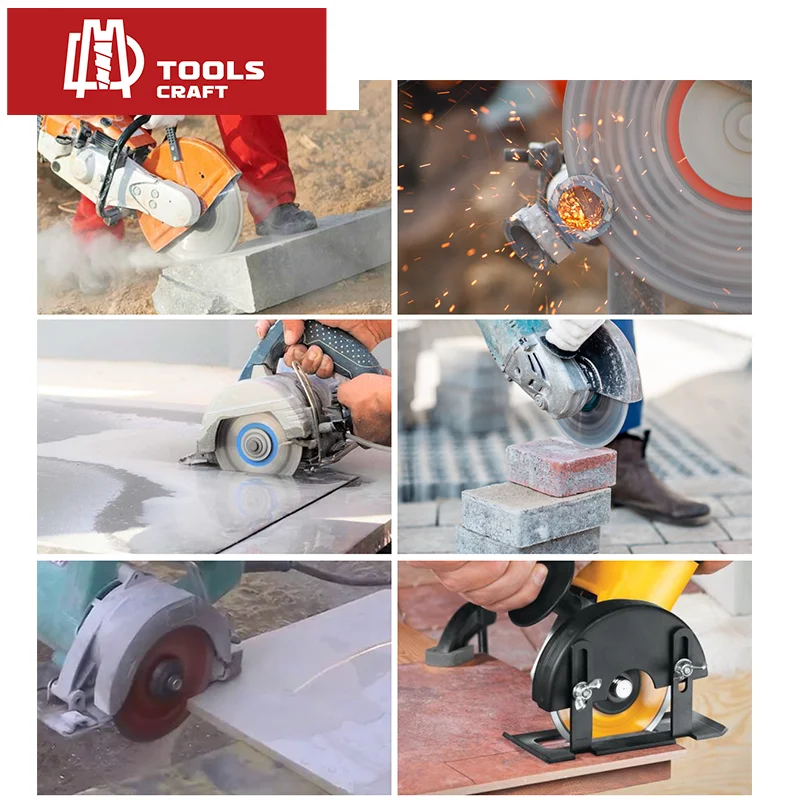 DMtools High quality disco diamantado segment best diamond cutter blades for stone cutting