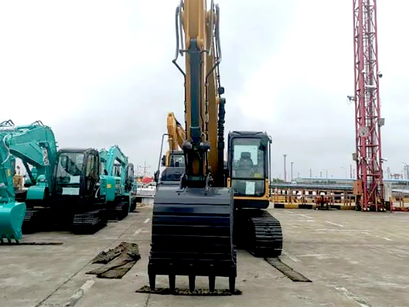 Big Discount 25 Ton Small Crawler Excavator XE245G XE245DK XE245GH With Widely Use Hydraulic Crawler