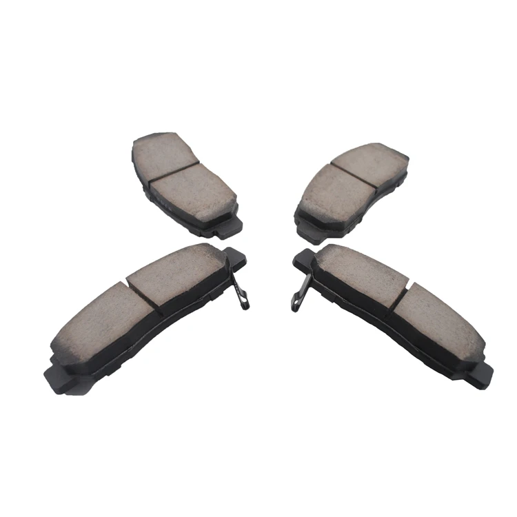 Hot Sale BRD959 Front Disc Car Ceramic Brake Pads For Japanese Car
