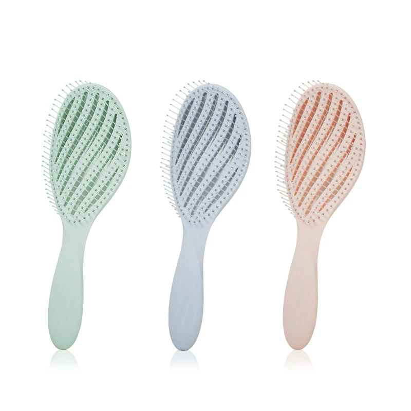 Расческа для волос с индивидуальным логотипом