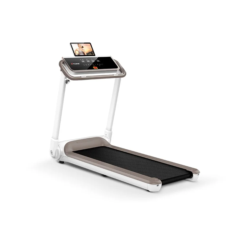 Professional Design Circular Armrest Body System High Speed Treadmill Life Fitness