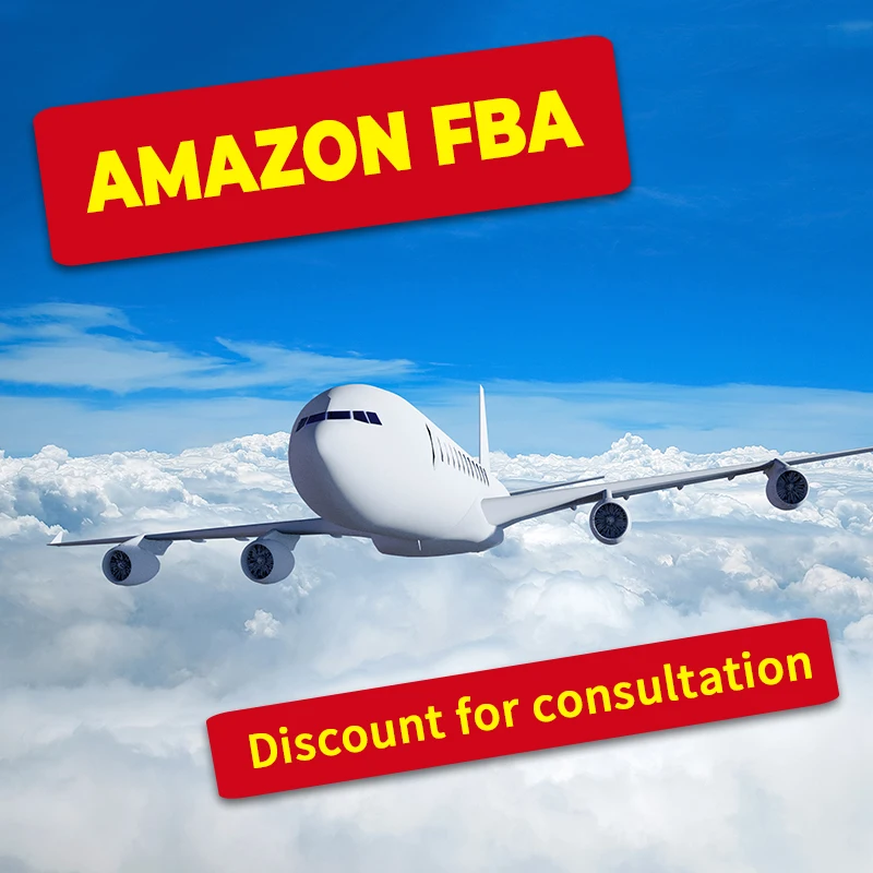 Cheap Logistics Agent Air Cargo Freight Forwarder From China Shipping Agent Dropshipping To USA FBA Shipping Service