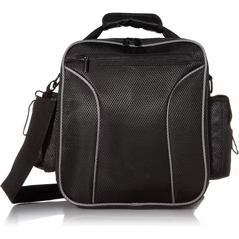 Factory Design Portable Tool Storage Bags Custom Logo Travel Business Lightweight Flight Bags Pilot Headset Flight Bag