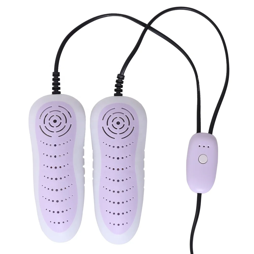 2024 New Arrival Shoe Dryer With Timer for Boots Warmer Deodorizer Sanitizing and Deodorizing Portable Dryer Machine Electric