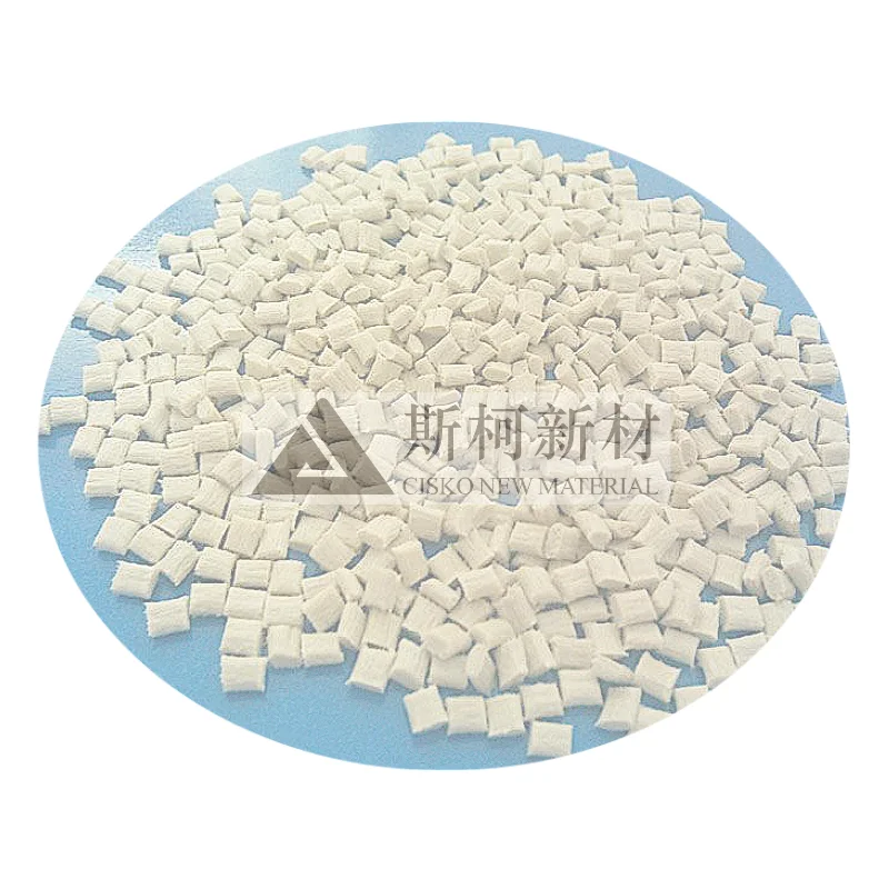 PPS 6450A6/6850L6/9115L0/9141L4/CES51 заполненная стекловолокном полифениленсульфидная пластиковая смола
