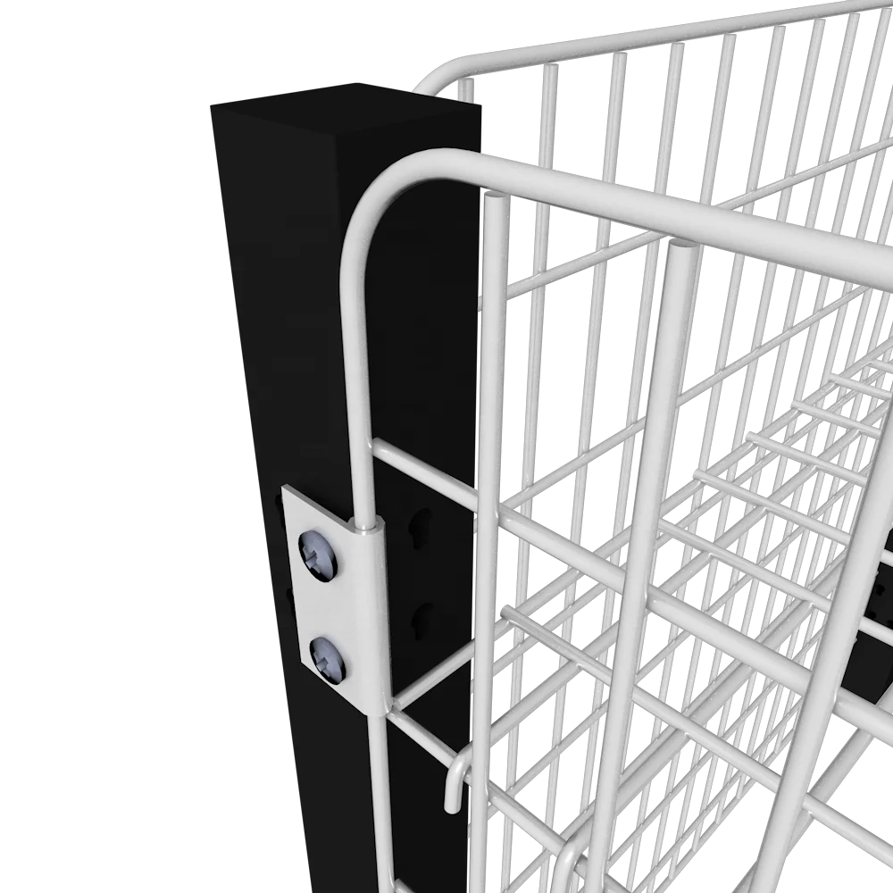 Складной поддон для