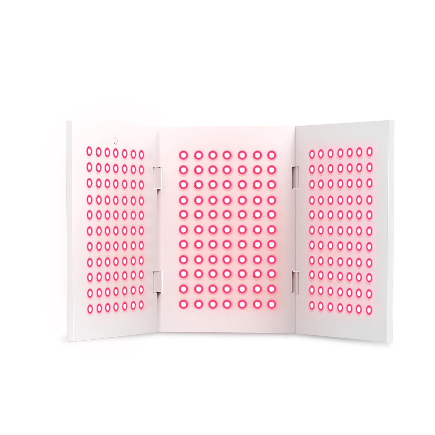 Skin Rejuvenation 660nm 850nm Pain Relief Light Therapy Panel Hair Grow Device Light Therapy